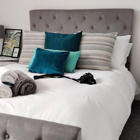 Brand New Designer Apartments In Liverpool - Newsham Park L6 Экстерьер фото