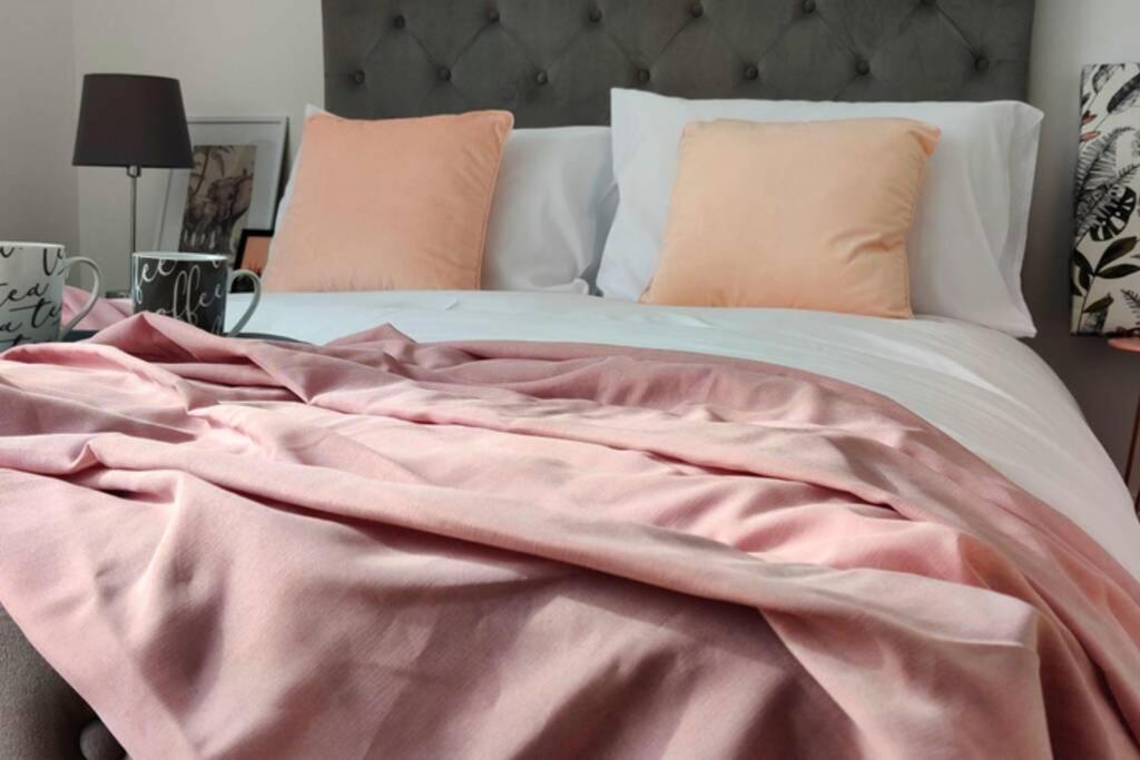 Brand New Designer Apartments In Liverpool - Newsham Park L6 Экстерьер фото