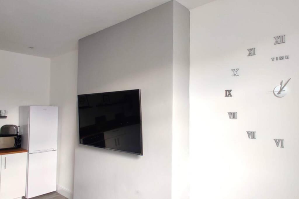 Brand New Designer Apartments In Liverpool - Newsham Park L6 Экстерьер фото