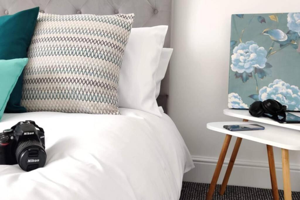 Brand New Designer Apartments In Liverpool - Newsham Park L6 Экстерьер фото