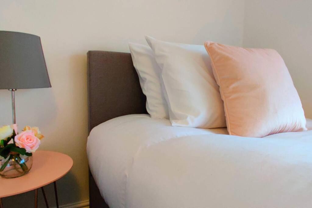 Brand New Designer Apartments In Liverpool - Newsham Park L6 Экстерьер фото