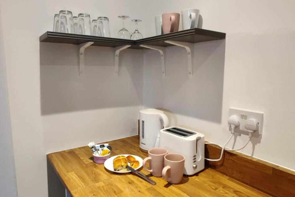 Brand New Designer Apartments In Liverpool - Newsham Park L6 Экстерьер фото