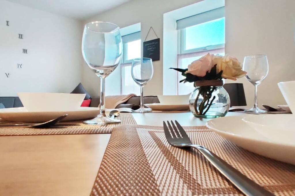 Brand New Designer Apartments In Liverpool - Newsham Park L6 Экстерьер фото
