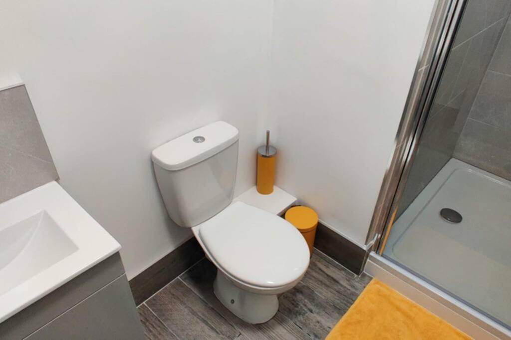 Brand New Designer Apartments In Liverpool - Newsham Park L6 Экстерьер фото