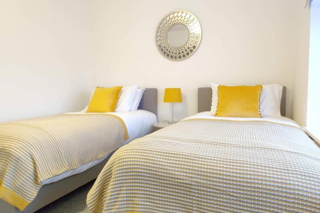Brand New Designer Apartments In Liverpool - Newsham Park L6 Экстерьер фото