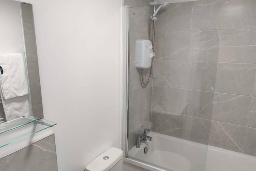 Brand New Designer Apartments In Liverpool - Newsham Park L6 Экстерьер фото